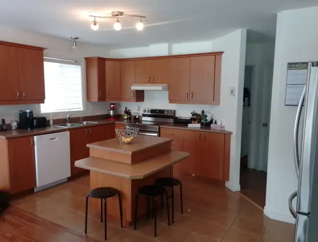 Beau grand 5 1/2 à louer à St-Charles de Drummondville - Photo 8