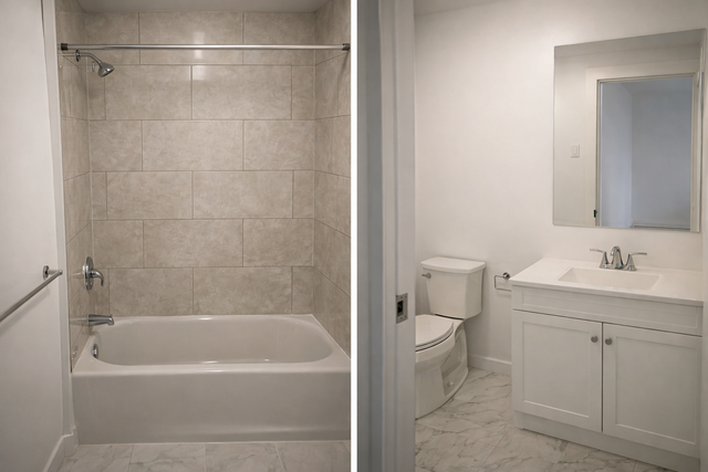 4 1/2 for rent - Photo 3