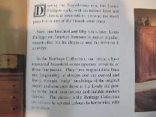 HPL Mobilier Louis Philippe Heritage Collection Wood Sleigh Bed - Photo 6