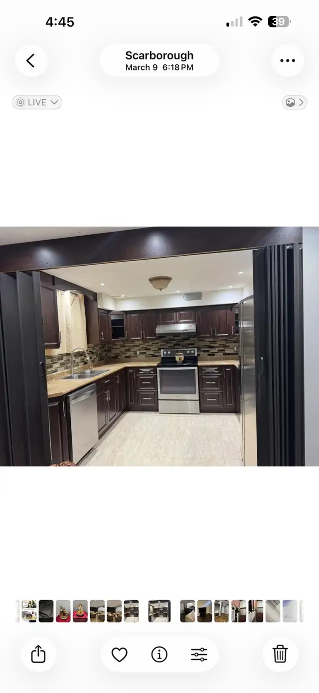 SPACIOUS 2 BEDROOM BASEMENT APARTMENT IN A PRIME LOCATION! - Photo 2