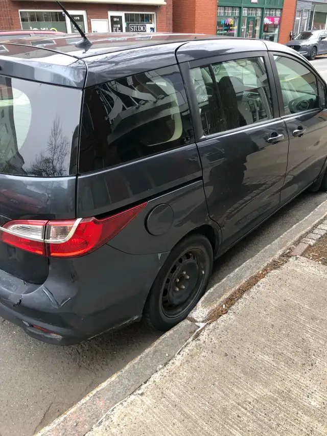 Voiture mazda 5 - Photo 2