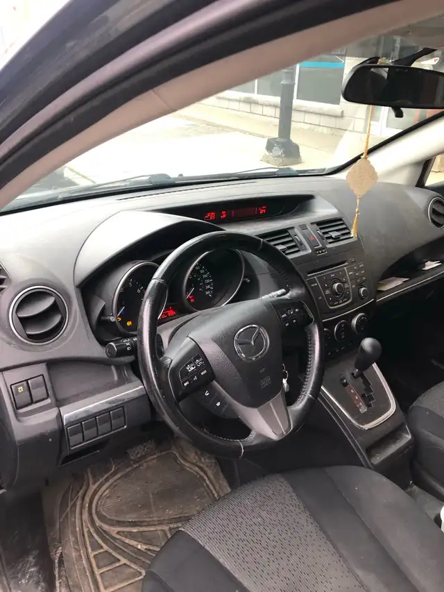 Voiture mazda 5 - Photo 4