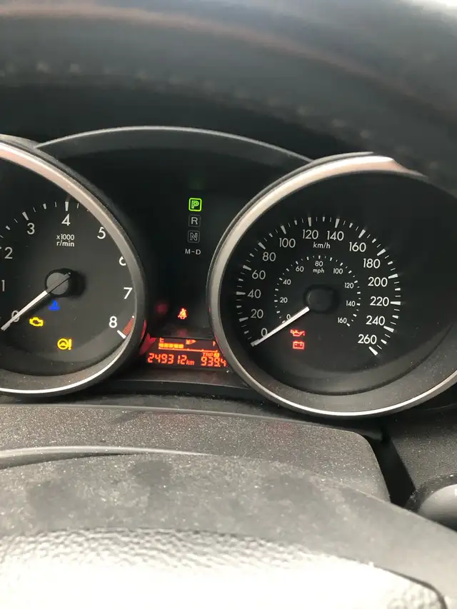 Voiture mazda 5 - Photo 6