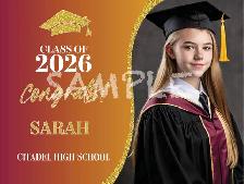 2026 GRAD LAWN SIGNS – NOW AVAILABLE!