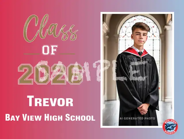 2026 GRAD LAWN SIGNS – NOW AVAILABLE! - Photo 2
