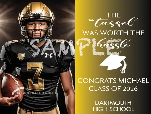 2026 GRAD LAWN SIGNS – NOW AVAILABLE! - Photo 5