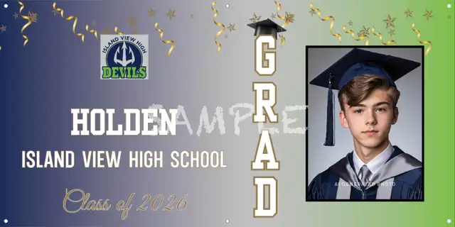 2026 GRAD LAWN SIGNS – NOW AVAILABLE! - Photo 6