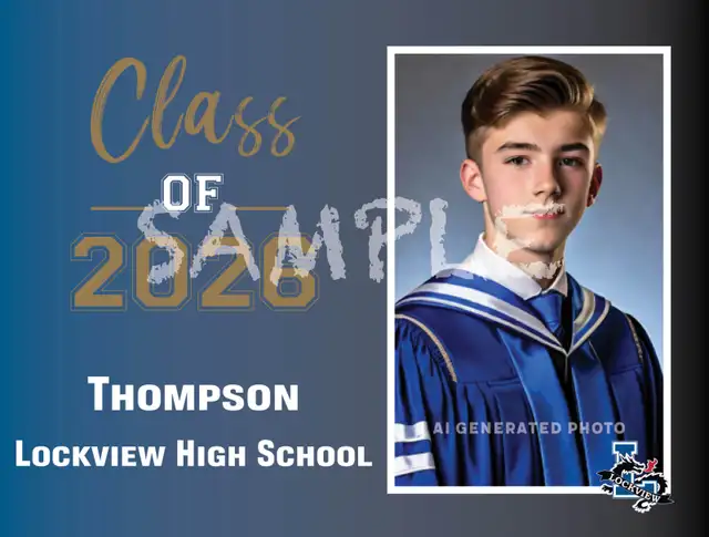 2026 GRAD LAWN SIGNS – NOW AVAILABLE! - Photo 7