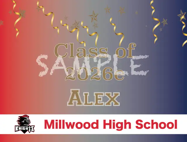 2026 GRAD LAWN SIGNS – NOW AVAILABLE! - Photo 9