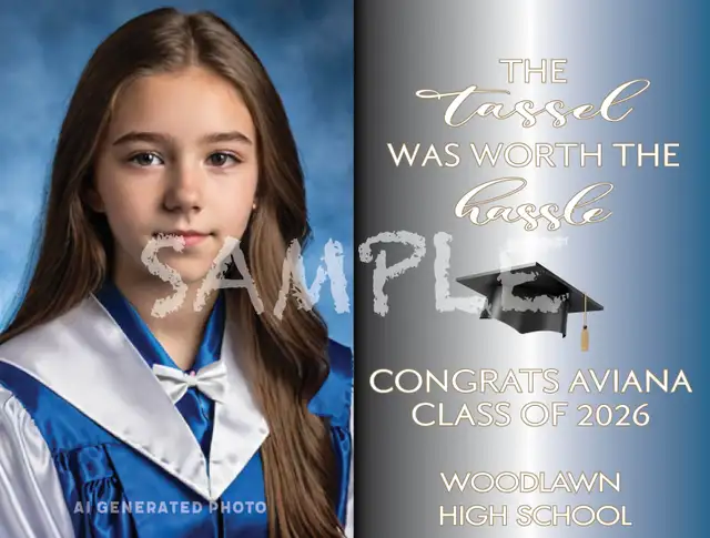 2026 GRAD LAWN SIGNS – NOW AVAILABLE! - Photo 10