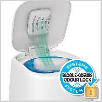 Playtex Baby Diaper Genie Elite Diaper Pail System - Photo 3