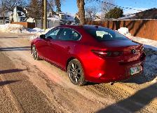 2021 MAZDA 3 GT, LEATHER, SUNROOF. H. SEATS - Photo 3