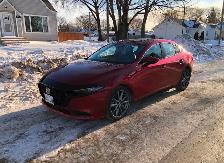 2021 MAZDA 3 GT, LEATHER, SUNROOF. H. SEATS - Photo 4