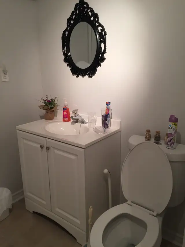 Private Bedroom - All Utilities Included - $650/month