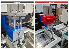 Custom Plastic Replacement Parts, Fixtures, Guards & Mounts