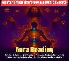 Aura Reading in Toronto Canada