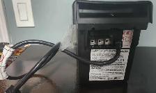 MALIBU 200W LANDSCAPE LIGHT TRANSFORMER – TIMER   SENSOR–NEW $45 - Photo 4