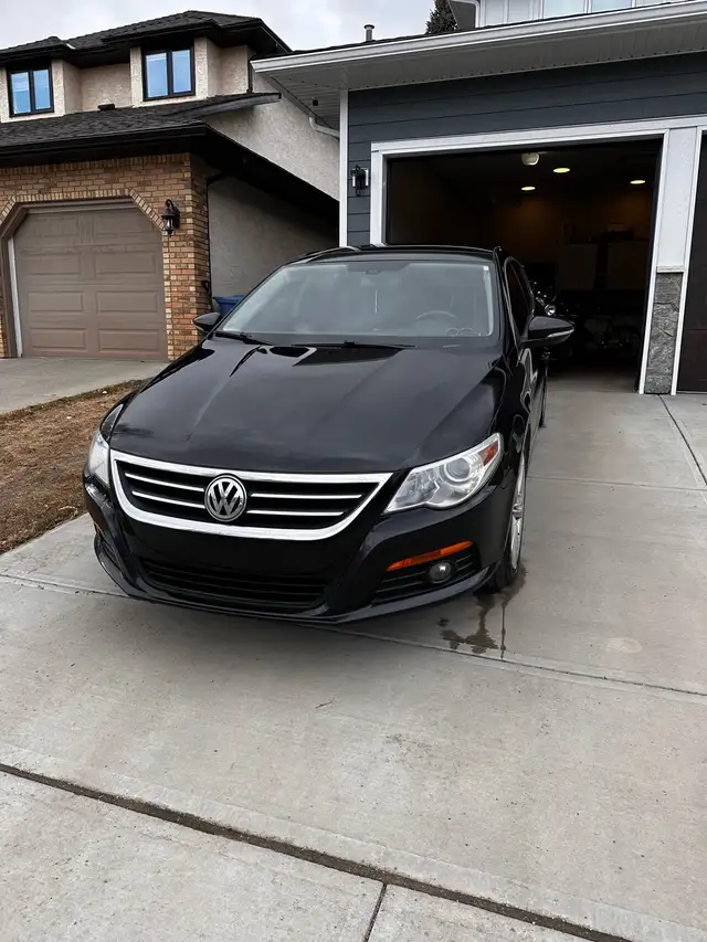 2010 Volkswagen CC 2.0T