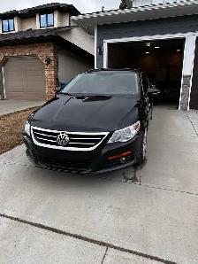 2010 Volkswagen CC 2.0T