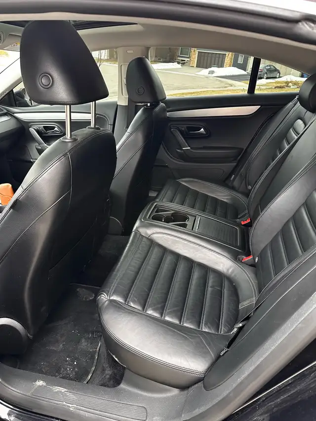 2010 Volkswagen CC 2.0T - Photo 6