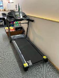 Everlasting Treadmill