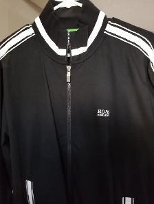 HUGO BOSS Green Collection Full Zip-Up (BRAND NEW)