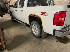 Saftied 2008 Chevrolet Silverado 1500 - Photo 5