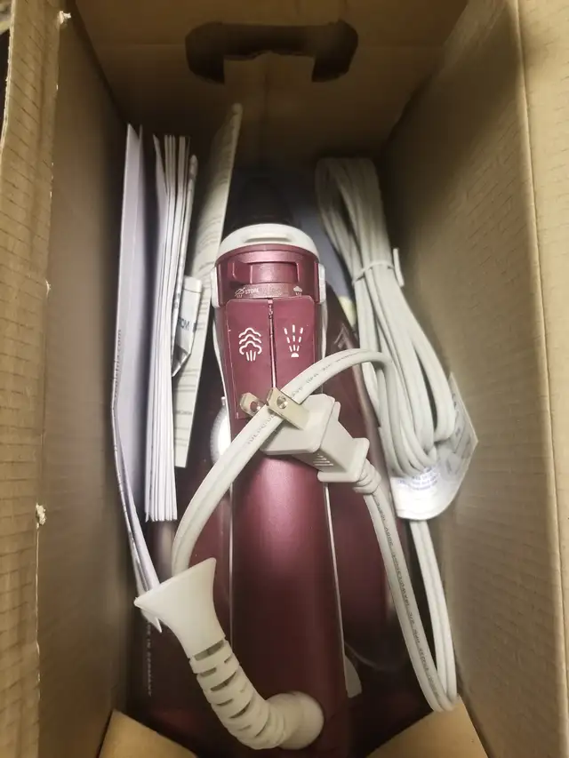 Clothing Iron (Rowenta DW52) (BNIB) - Photo 7