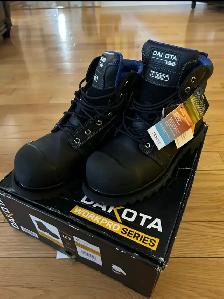 Dakota Safety Boots 557