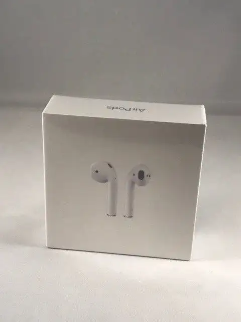 Airpods Gen2 W/Charging Case (SEALED)