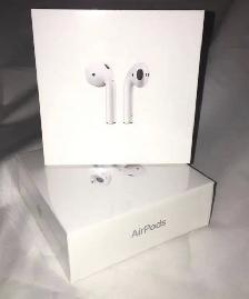 Airpods Gen2 W/Charging Case (SEALED) - Photo 2