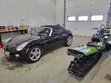 2007 pontiac solstice convertible