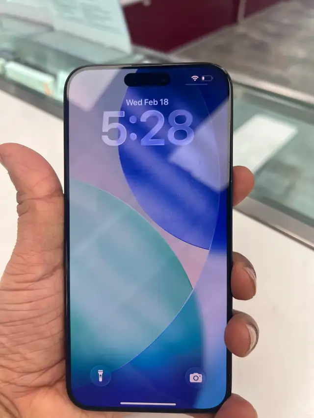 iPhone 15ProMax,128GB, unlocked for all carriers 1‑Year Warranty