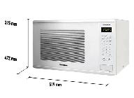 Panasonic Microwave NN-SG656W (BNIB) - Photo 3