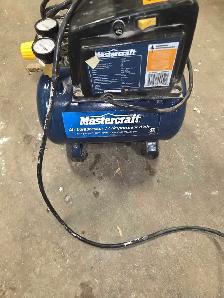 Palm sander, orbital polisher, Shop vac, compressor etc.