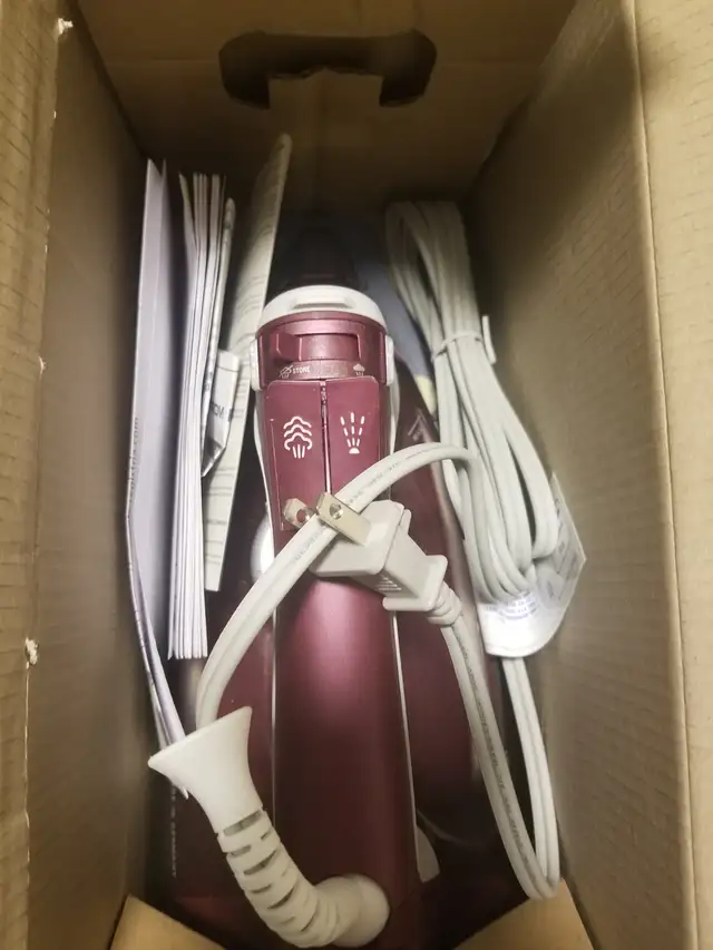 Rowenta Steam Iron DW52 (BNIB) - Photo 6