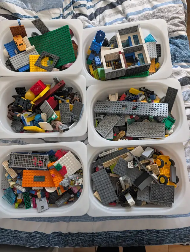 LEGO FOR SALE