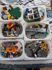 LEGO FOR SALE