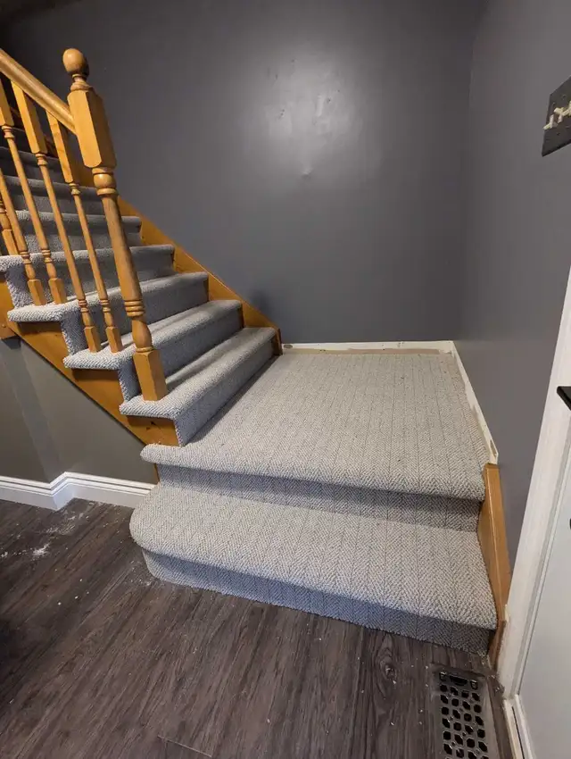 Carpet Stairs