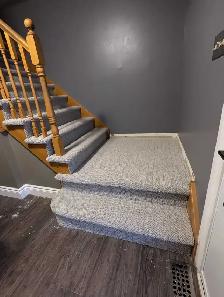 Carpet Stairs