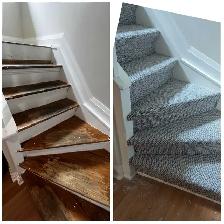 Carpet Stairs - Photo 2