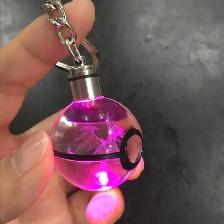 Glass light up PokeBalls (BNIB) - Photo 5