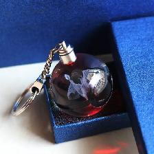 Glass LED PokeBalls (BNIB) - Photo 3