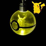 Glass LED PokeBalls (BNIB) - Photo 4