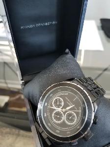 FCUK Watch (BNIB) RARE - Photo 4