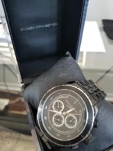 FCUK Watch (BNIB) RARE - Photo 5