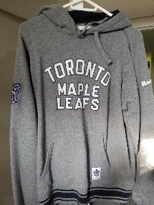 Roots x Maple Leafs Collab Collection Hoodie