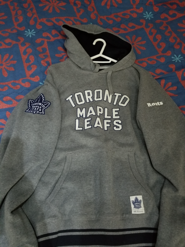 Roots x Maple Leafs Collab Collection Hoodie - Photo 2