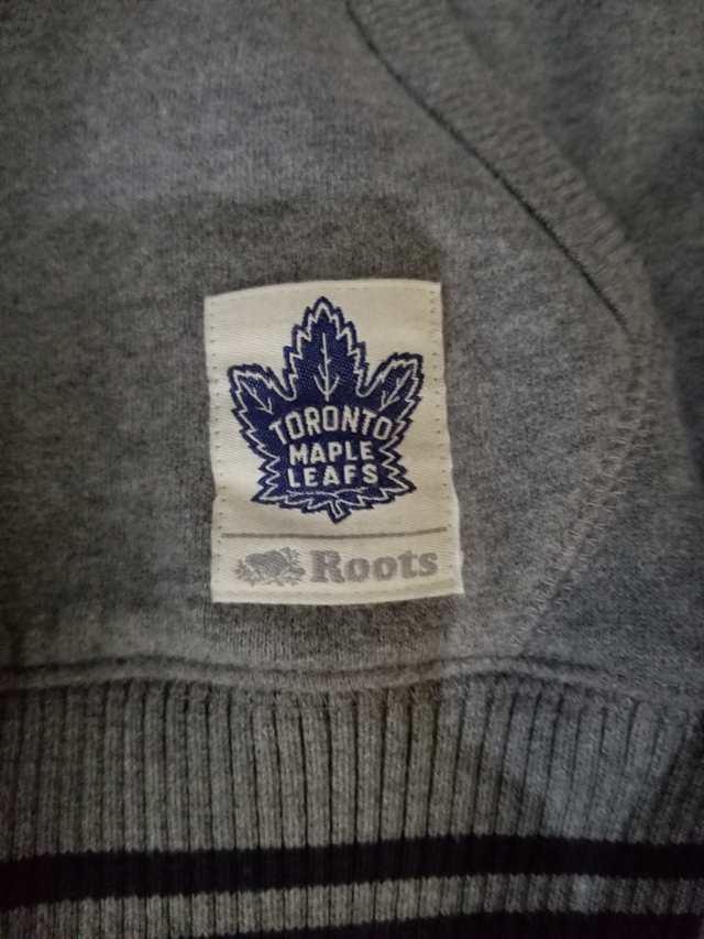 Roots x Maple Leafs Collab Collection Hoodie - Photo 3