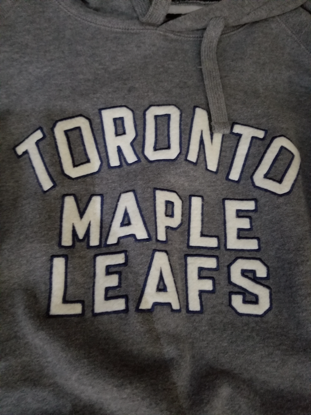 Roots x Maple Leafs Collab Collection Hoodie - Photo 4